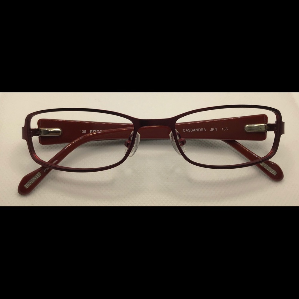 Fossil Cassandra Eyeglass Frames